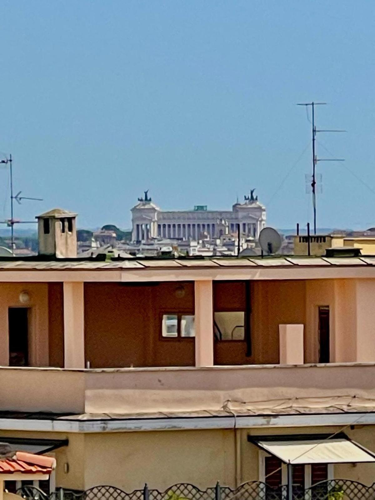 Casa Vasari Apartment Rome Exterior photo