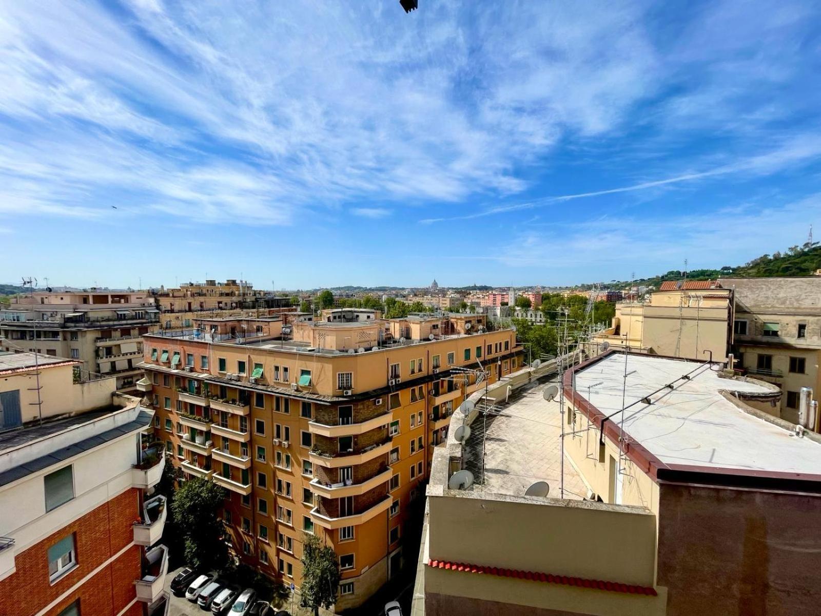 Casa Vasari Apartment Rome Exterior photo